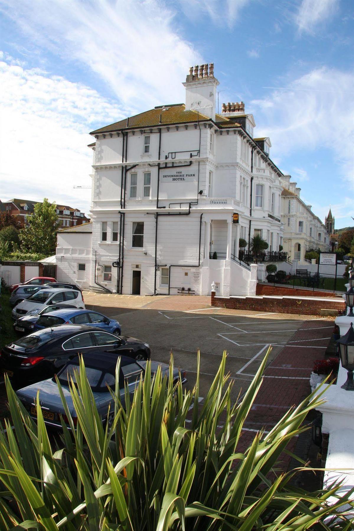 Devonshire Park Hotel Eastbourne Exterior photo